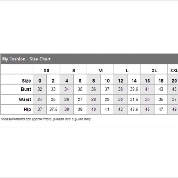 My Fashion 1629 Navy - Picture 7 of 7